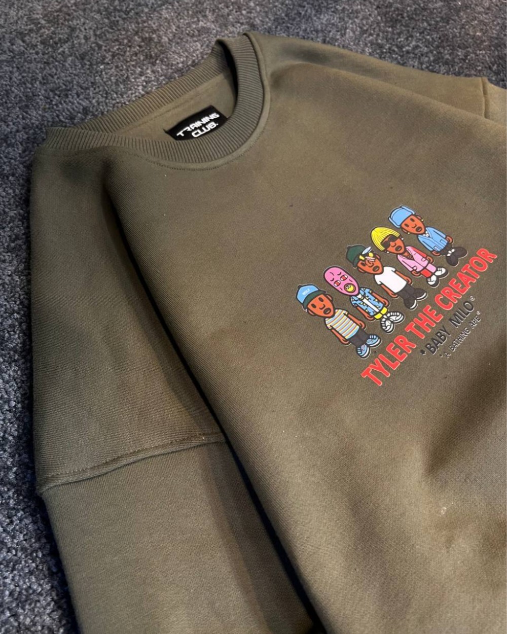 دورس سه نخ گرم بالا