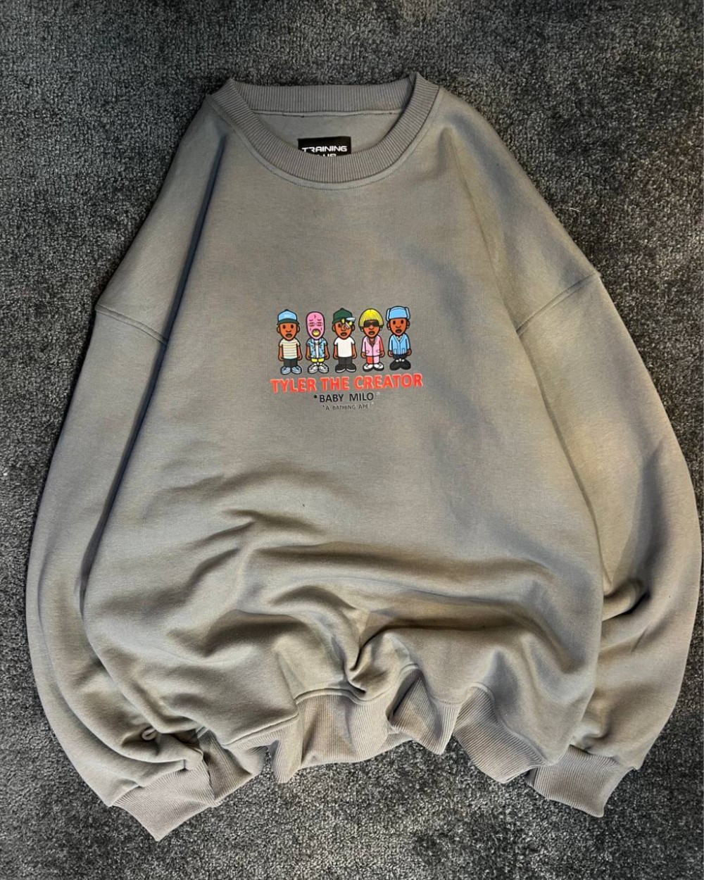 دورس سه نخ گرم بالا