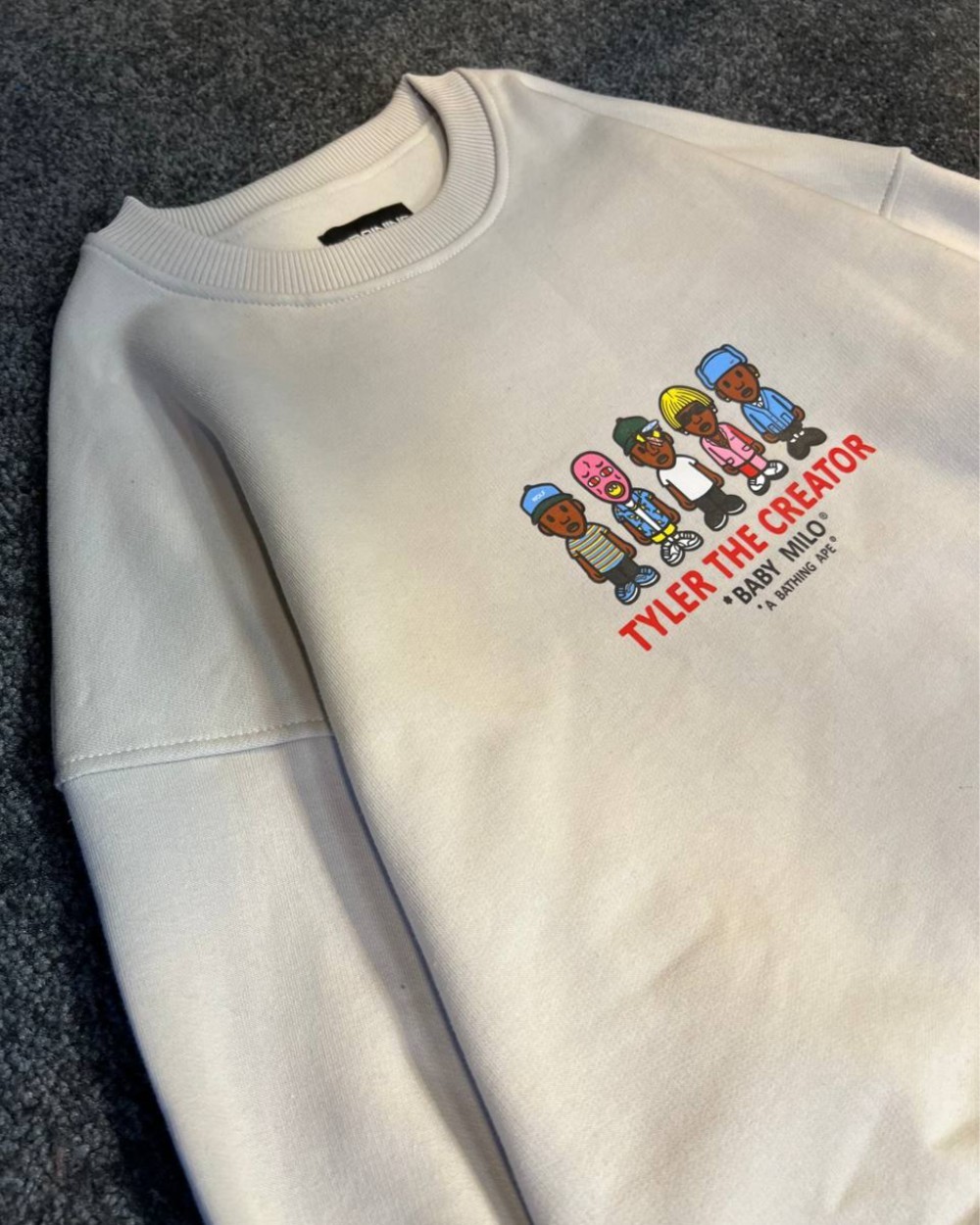 دورس سه نخ گرم بالا