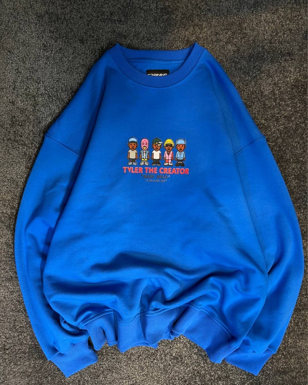 دورس سه نخ گرم بالا