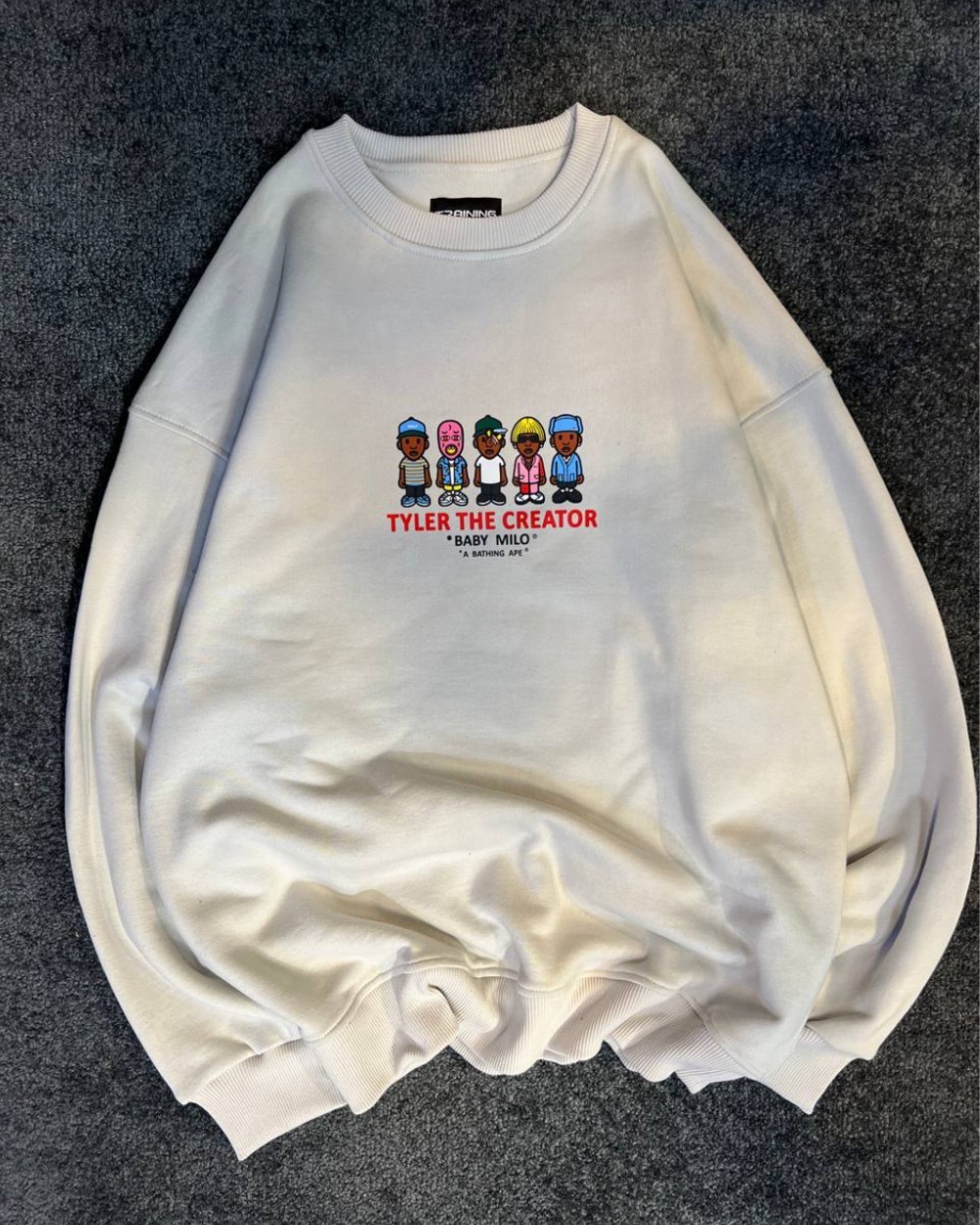 دورس سه نخ گرم بالا