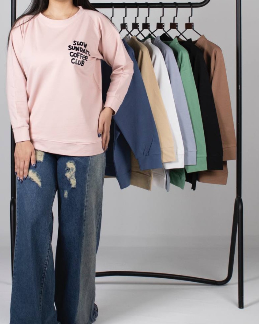 دورس یقه گرد