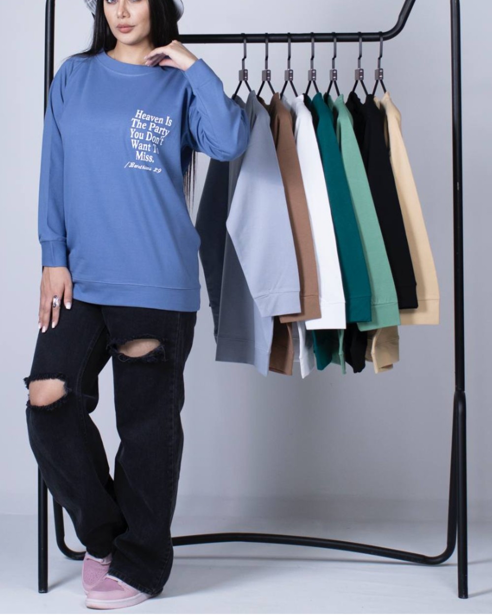 دورس یقه گرد