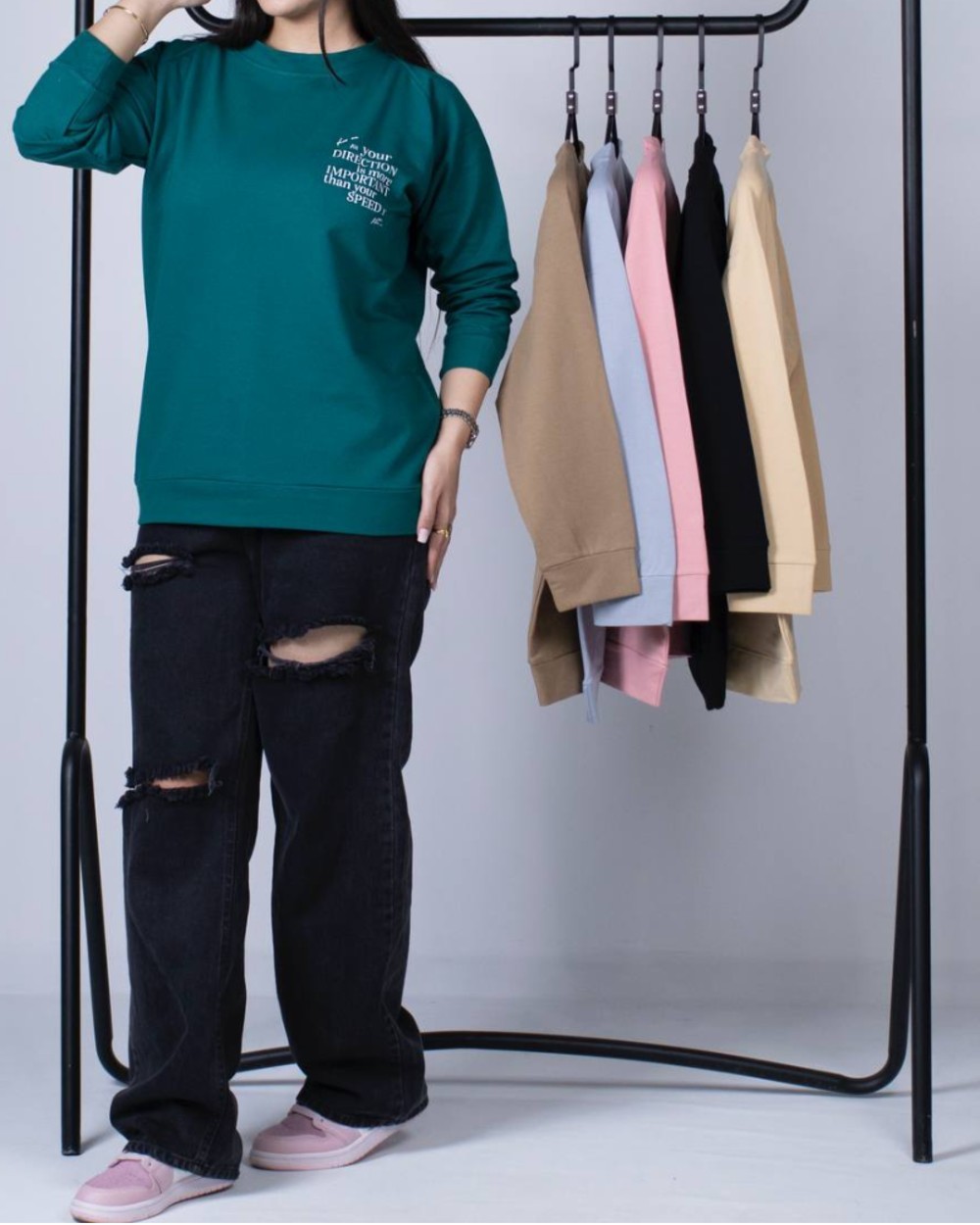 دورس یقه گرد