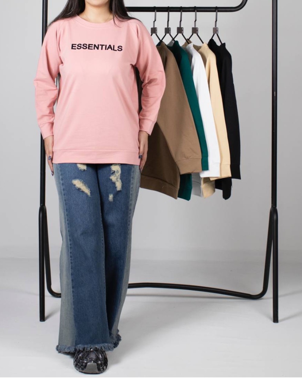 دورس یقه گرد