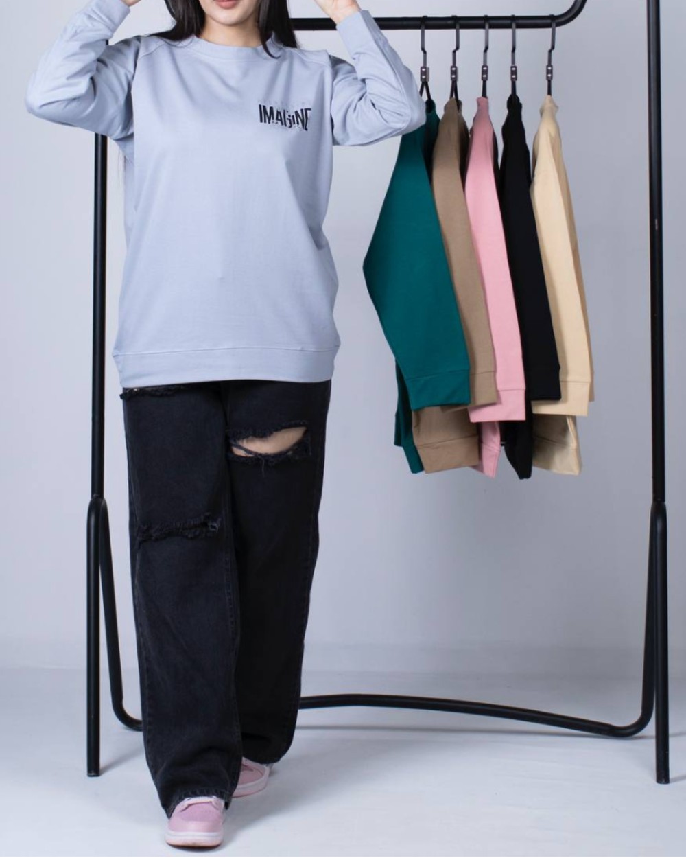 دورس یقه گرد