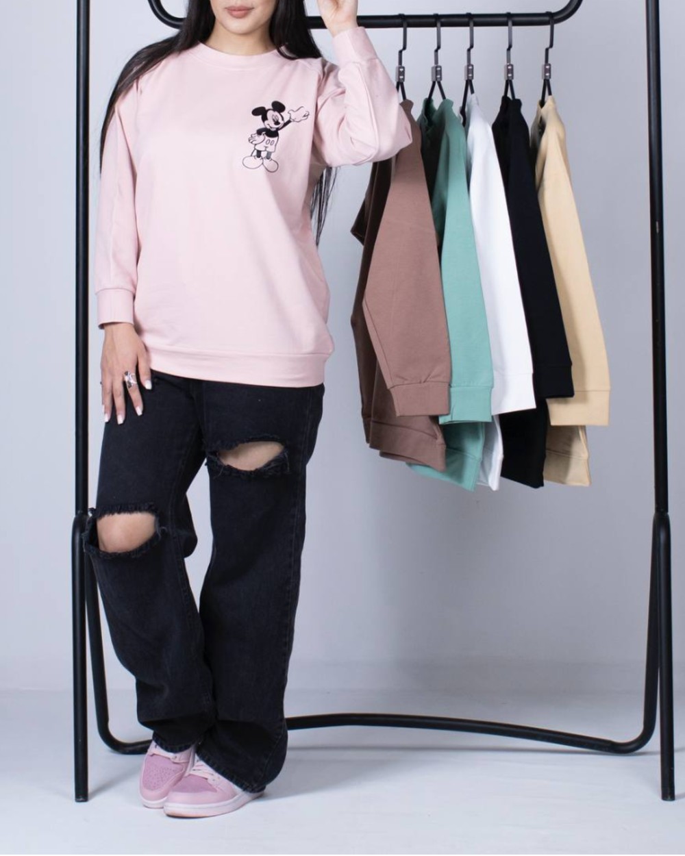 دورس یقه گرد