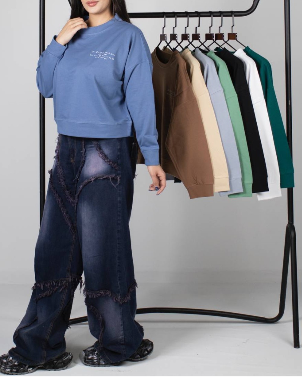 دورس دمپا پهن