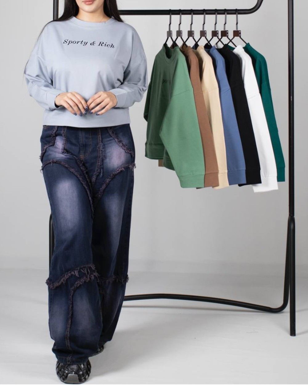 دورس دمپا پهن