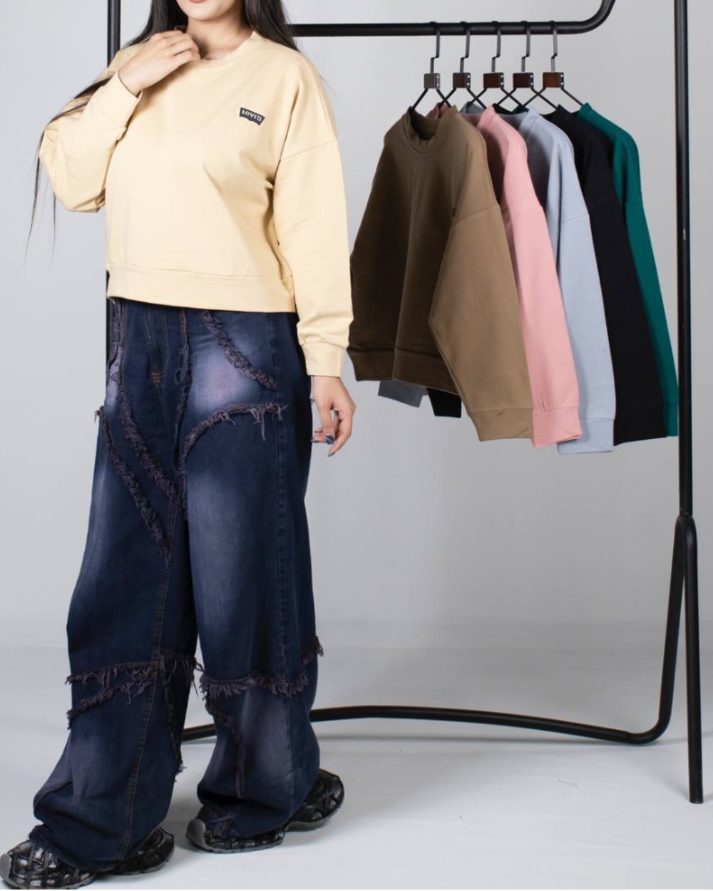 دورس دمپا پهن