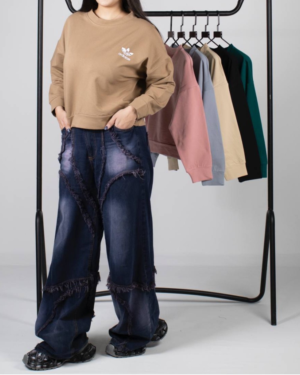 دورس دمپا پهن