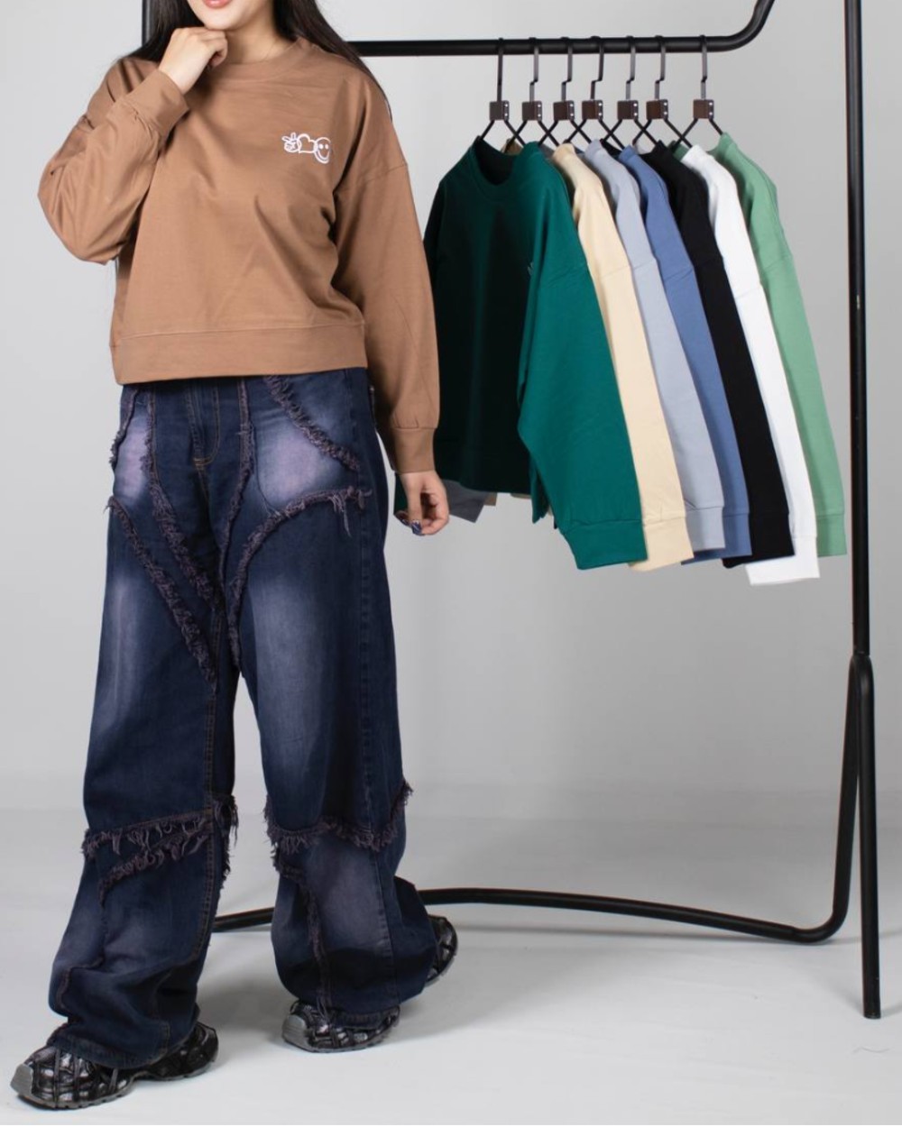 دورس دمپا پهن