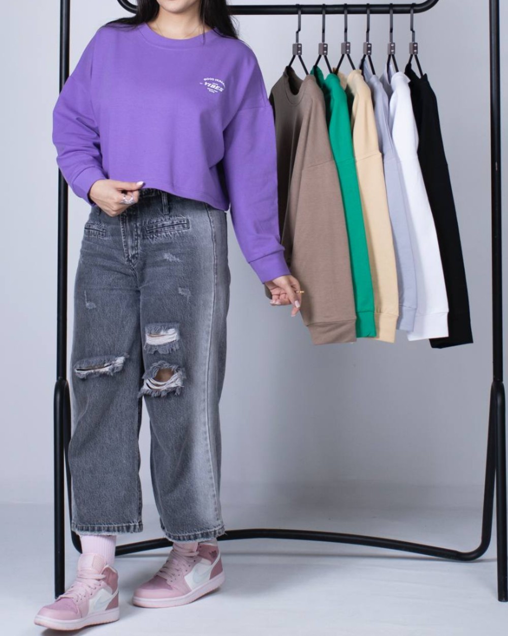 کراپ لش دورس