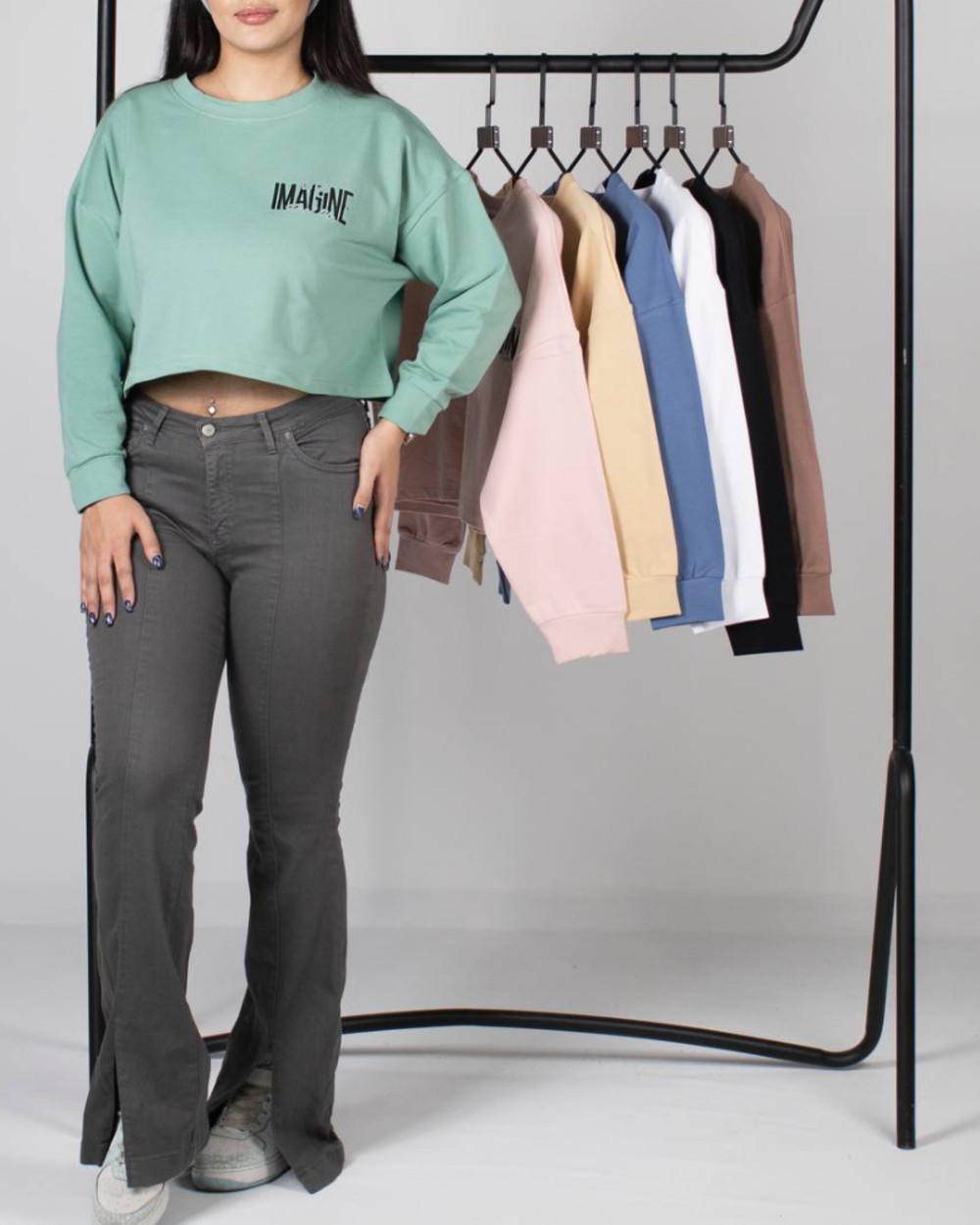 کراپ لش دورس