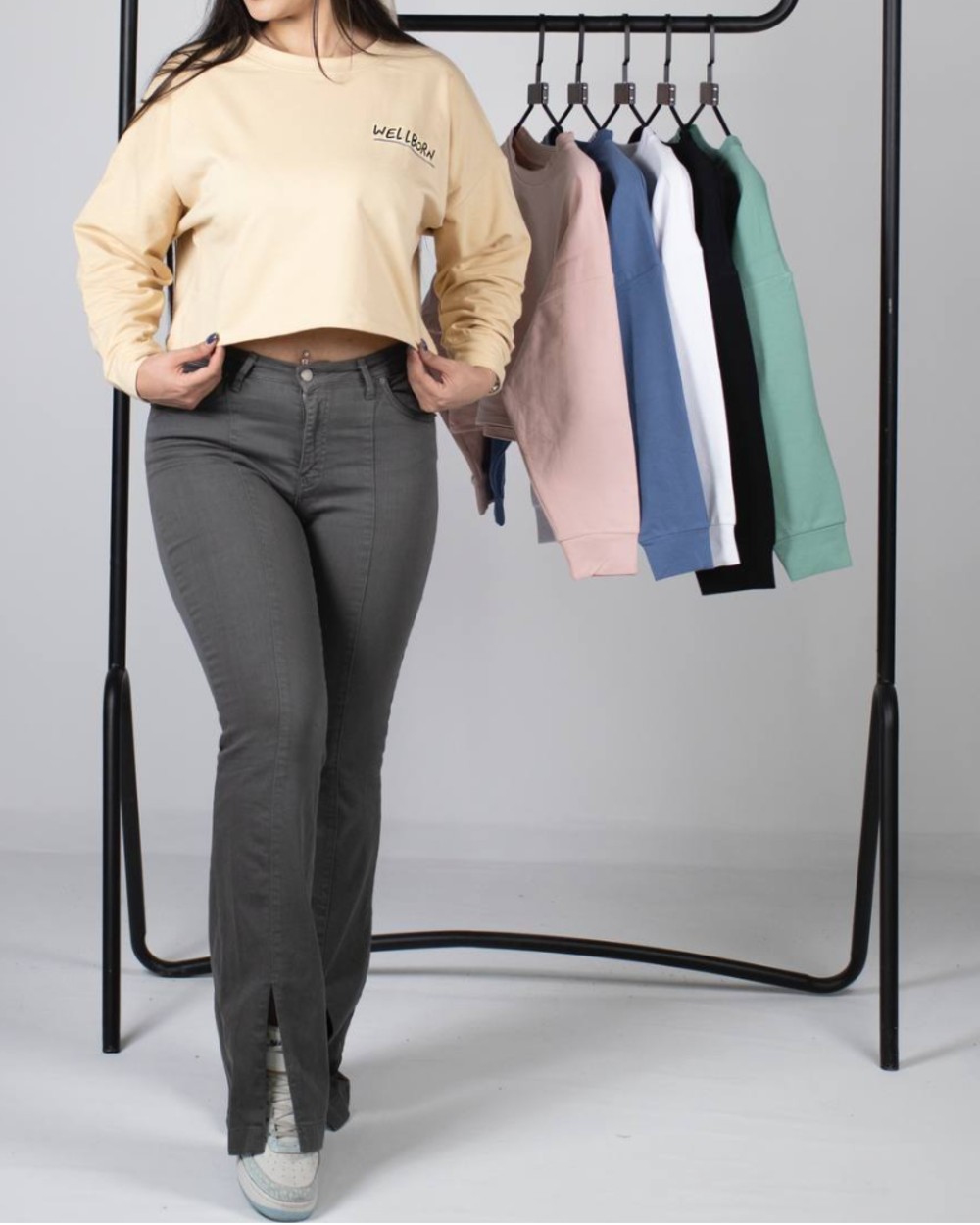 کراپ لش دورس