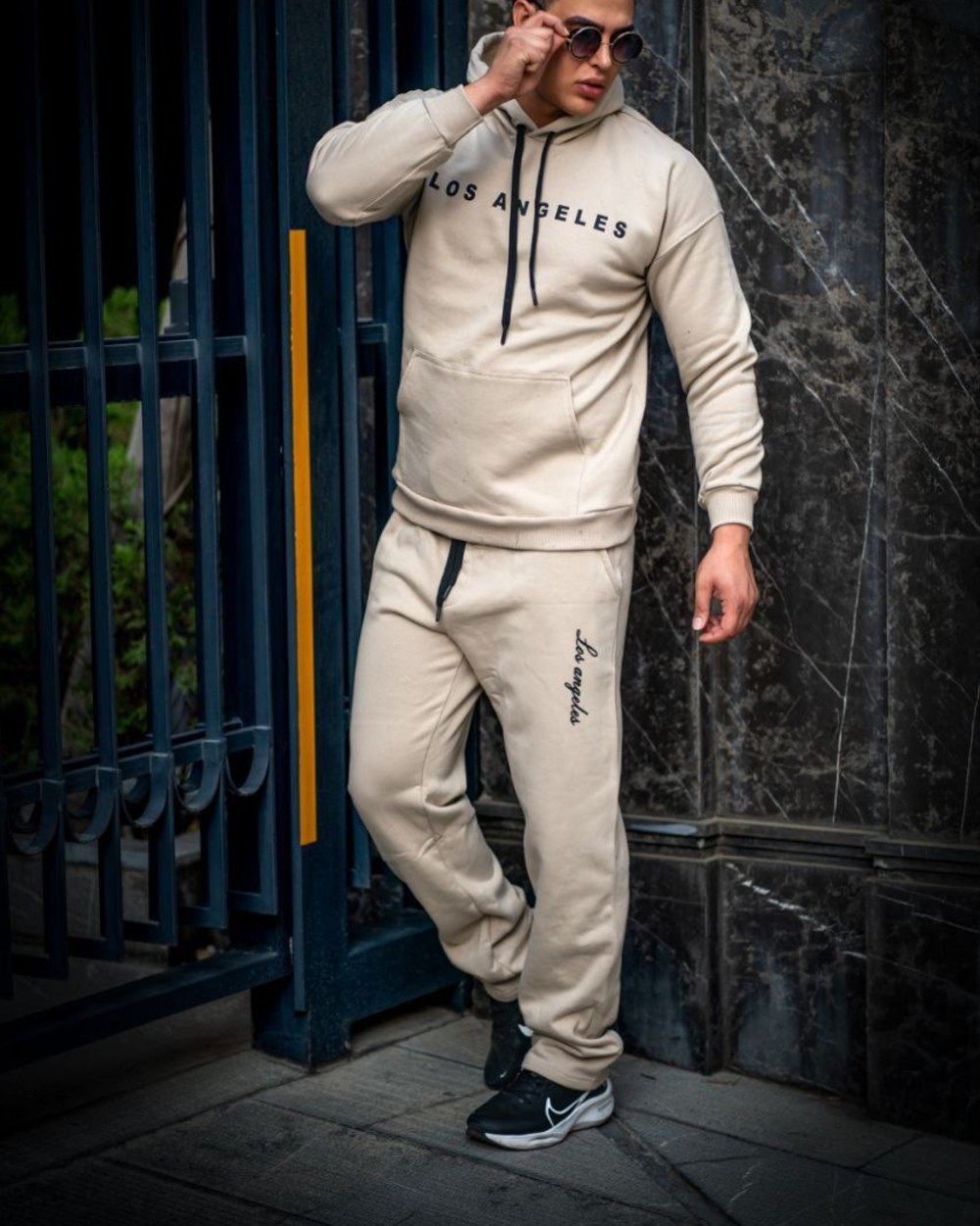 ست هودی دورس سه نخ داخل کرکی