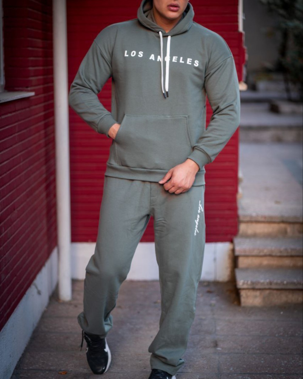 ست هودی دورس سه نخ داخل کرکی