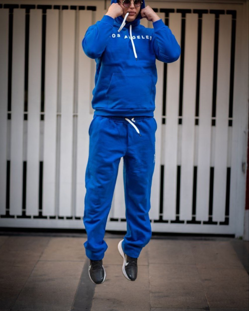 ست هودی دورس سه نخ داخل کرکی