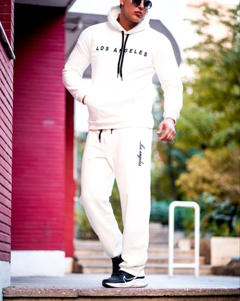 ست هودی دورس سه نخ داخل کرکی