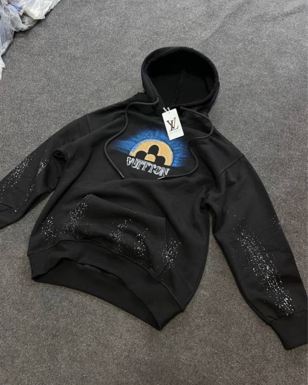 هودی ترکیبی و چاپی درجه یک