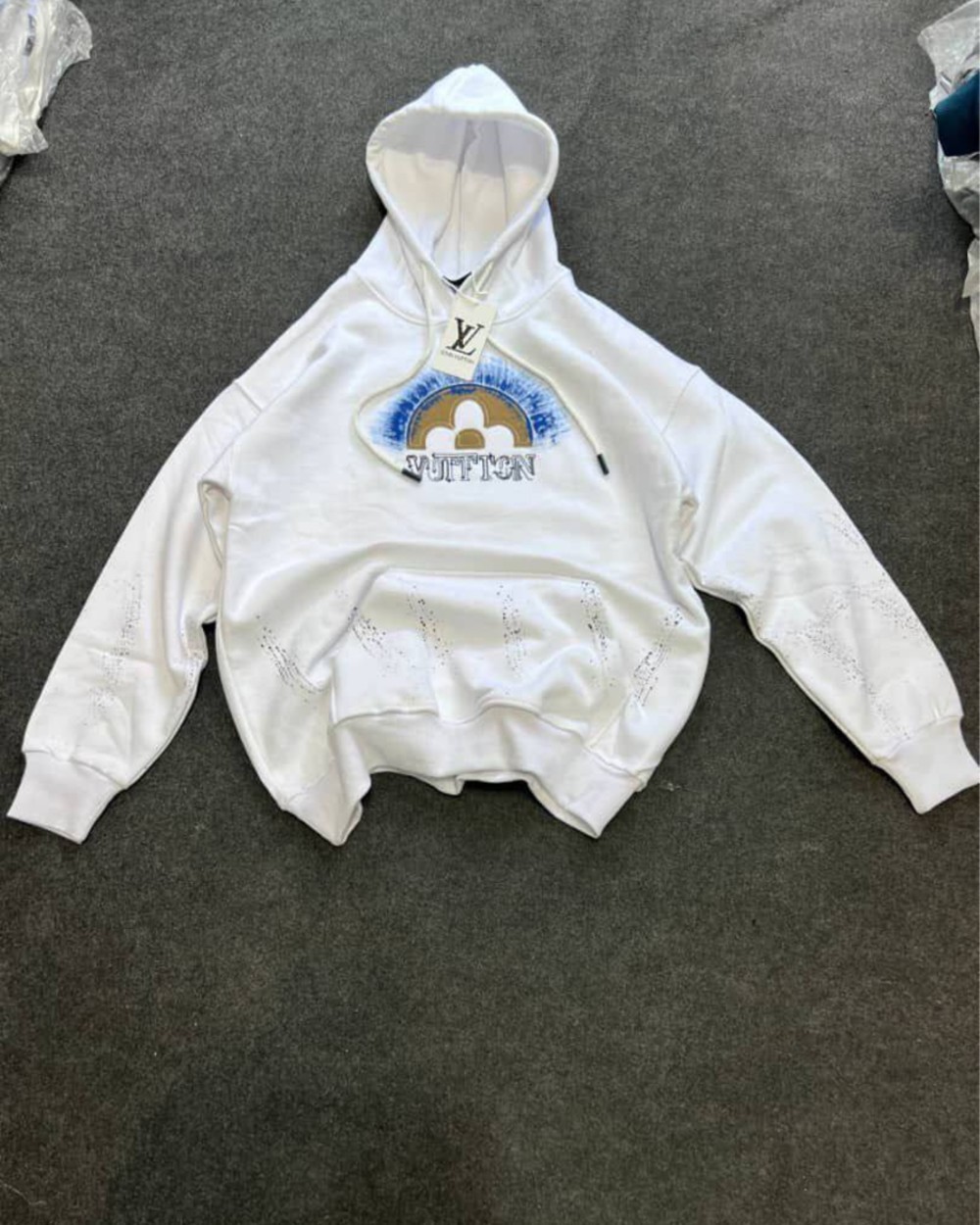 هودی ترکیبی و چاپی درجه یک