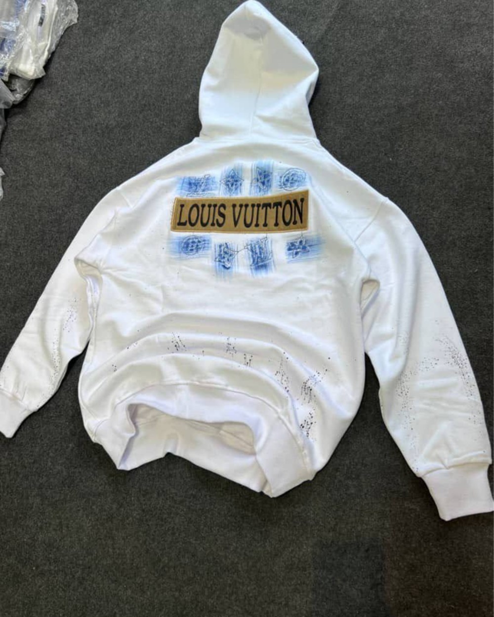 هودی ترکیبی و چاپی درجه یک