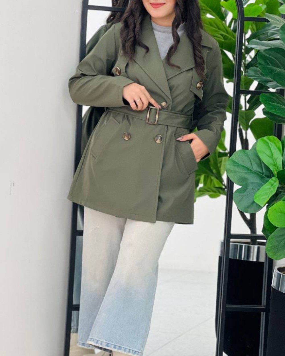 بارانا شش دکمه