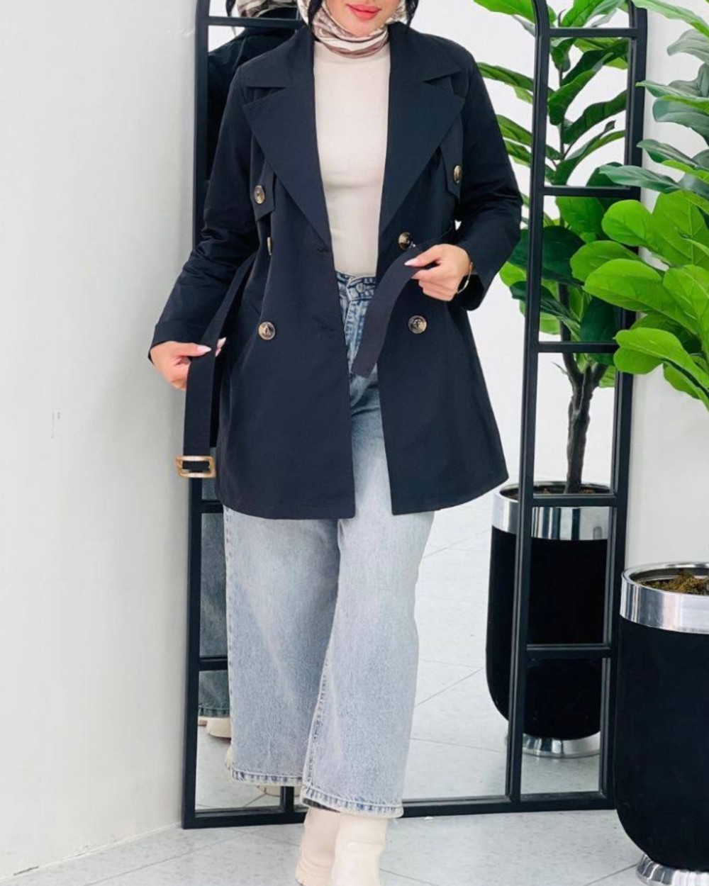 بارانا شش دکمه