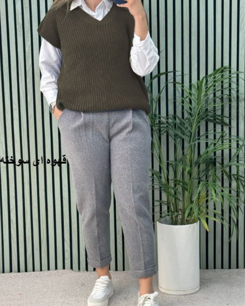 وست سایز بزرگ