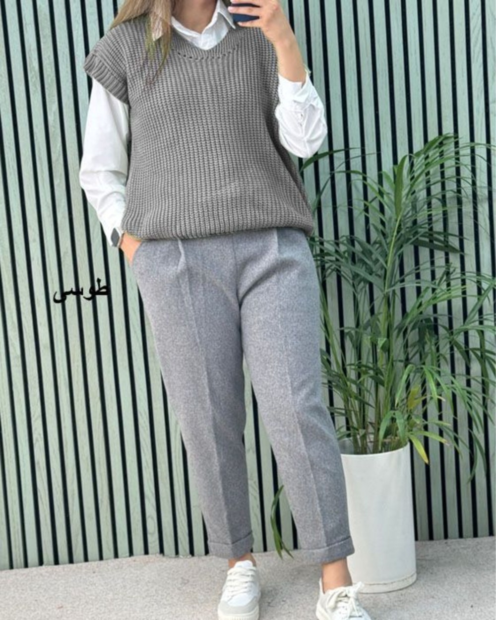 وست سایز بزرگ