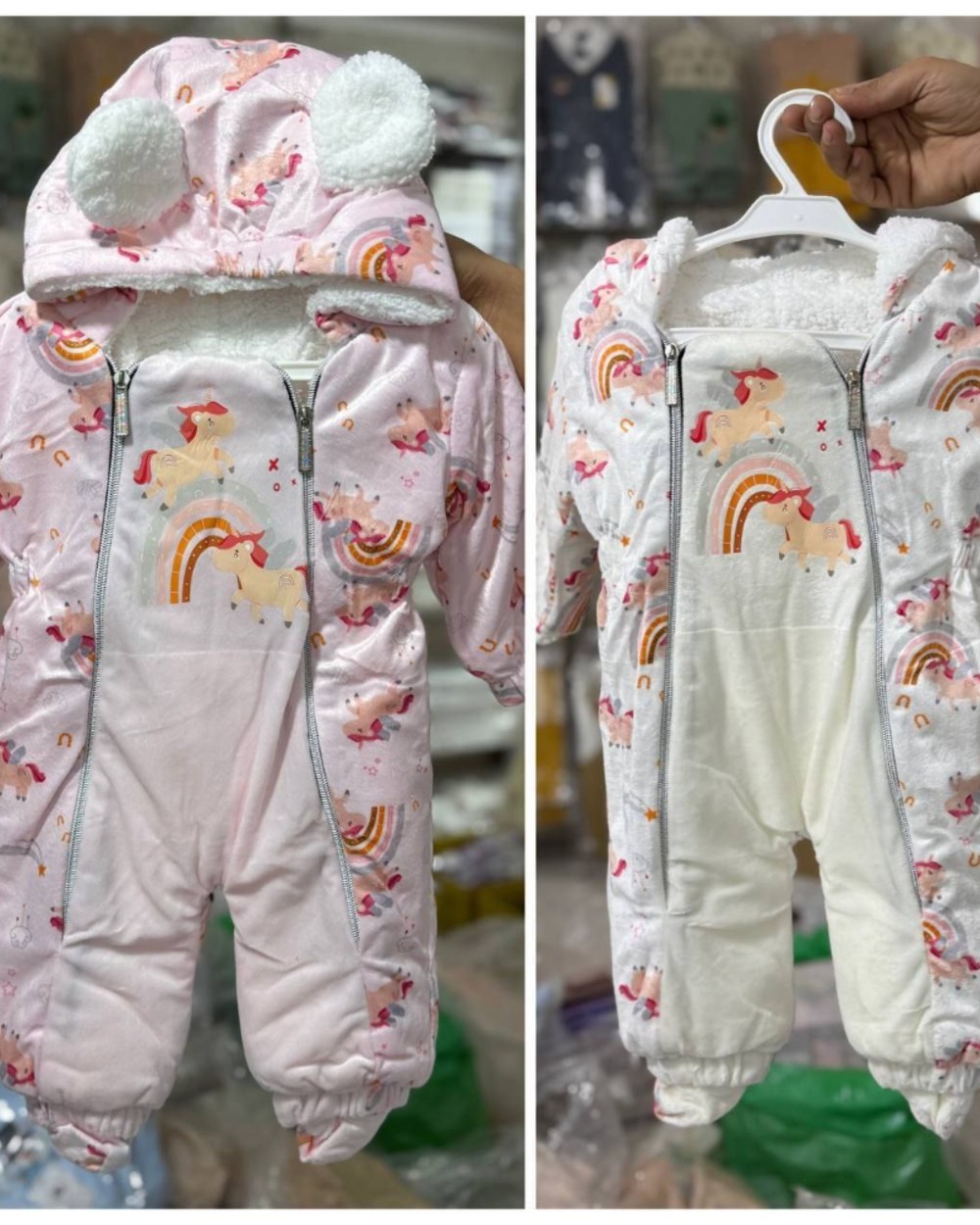 کاپشن سرهمی تک شاخ