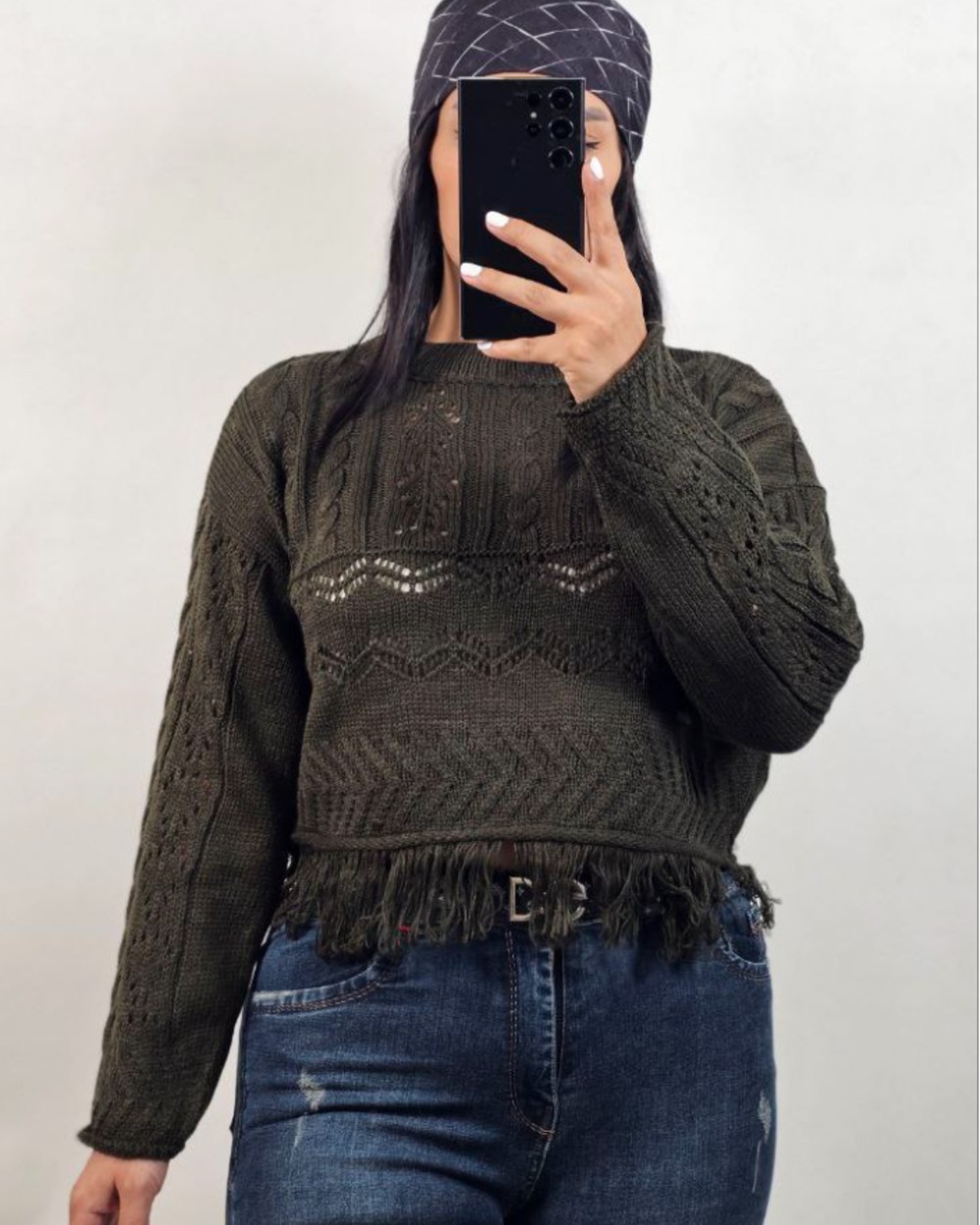 بافت پایین ریش دار کد 1015