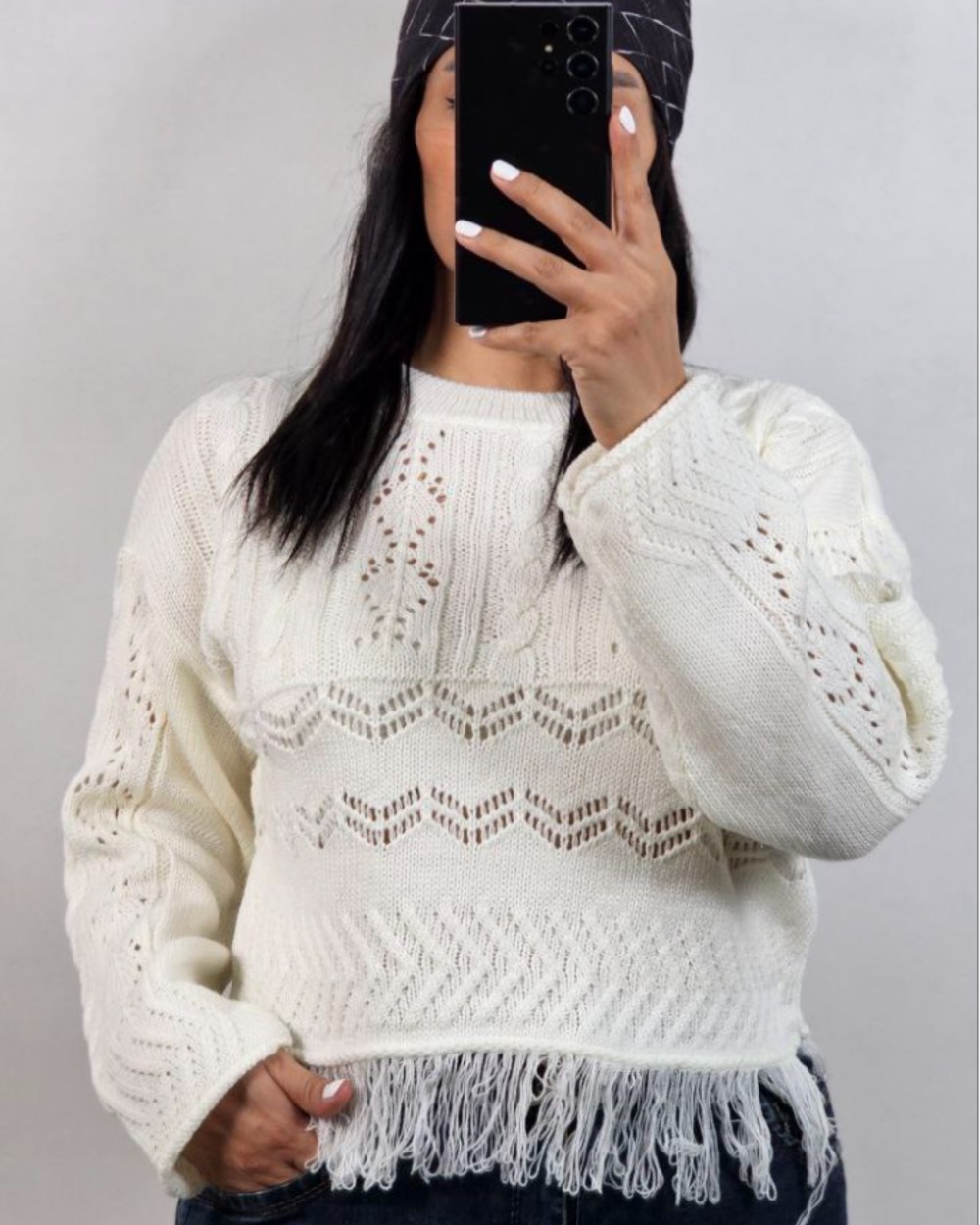 بافت پایین ریش دار کد 1015