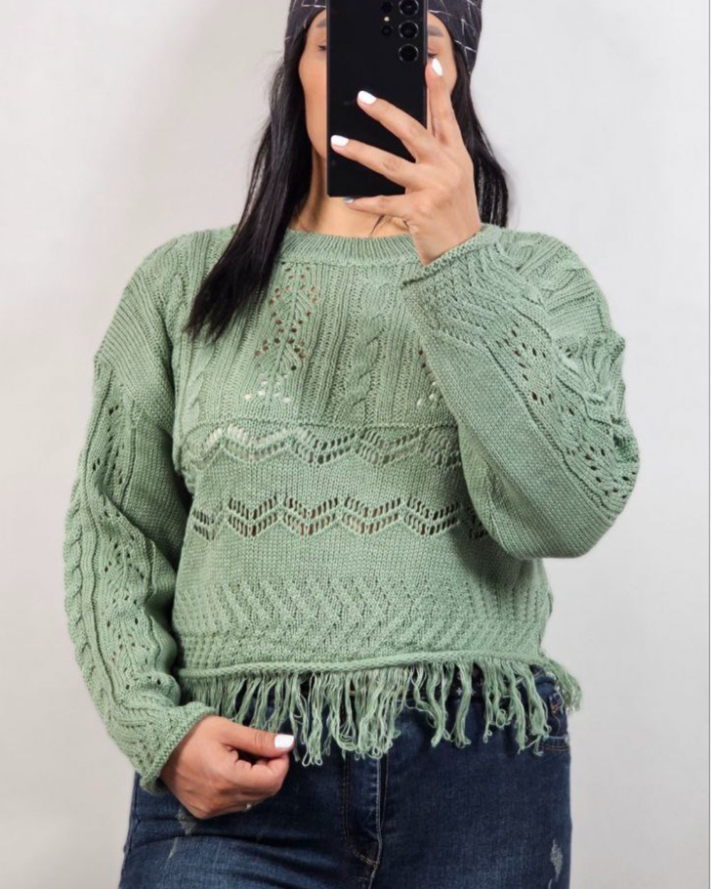 بافت پایین ریش دار کد 1015