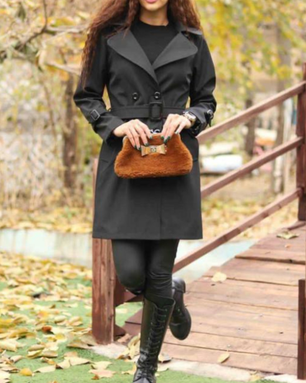 بارونی پاییزه