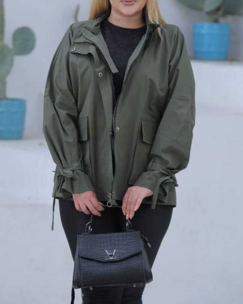 بارانی کارگو کد347