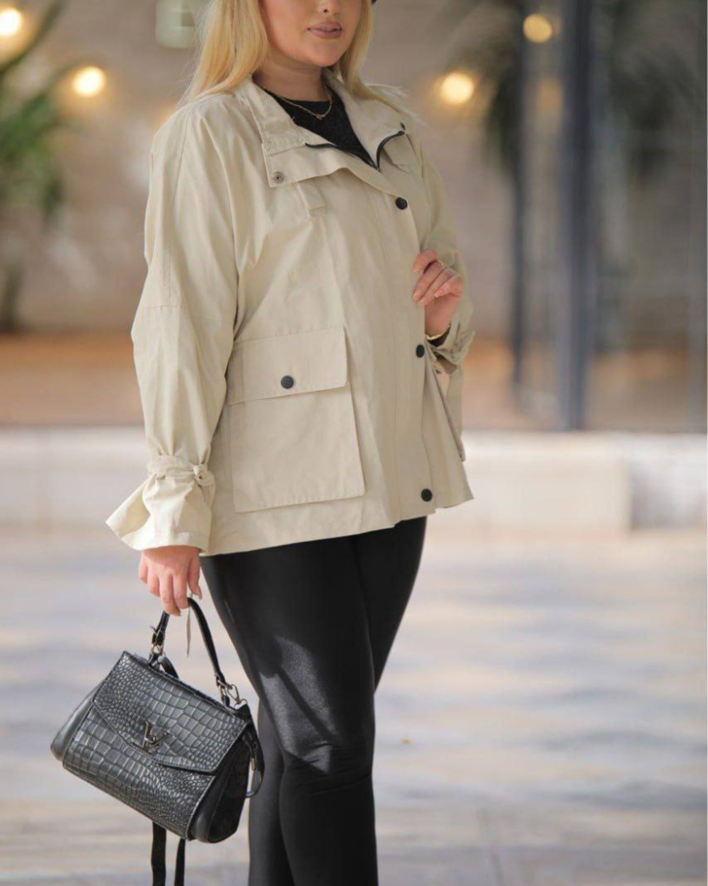 بارانی کارگو کد347