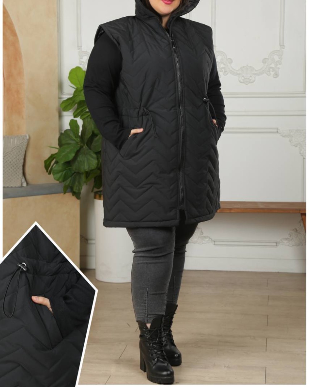 پافر سایز بزرگ کد 251