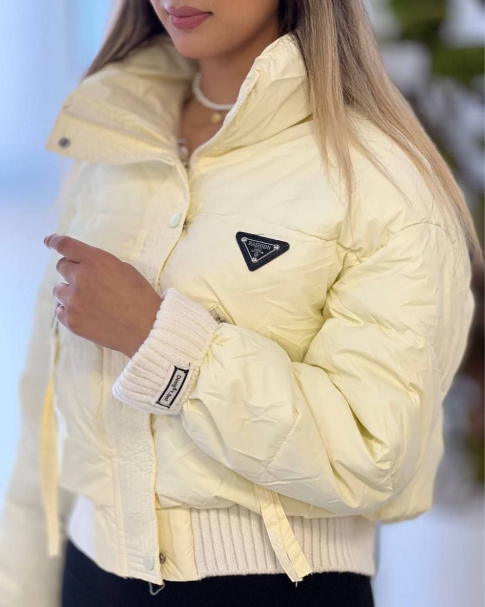 کاپشن بامبر پرادا