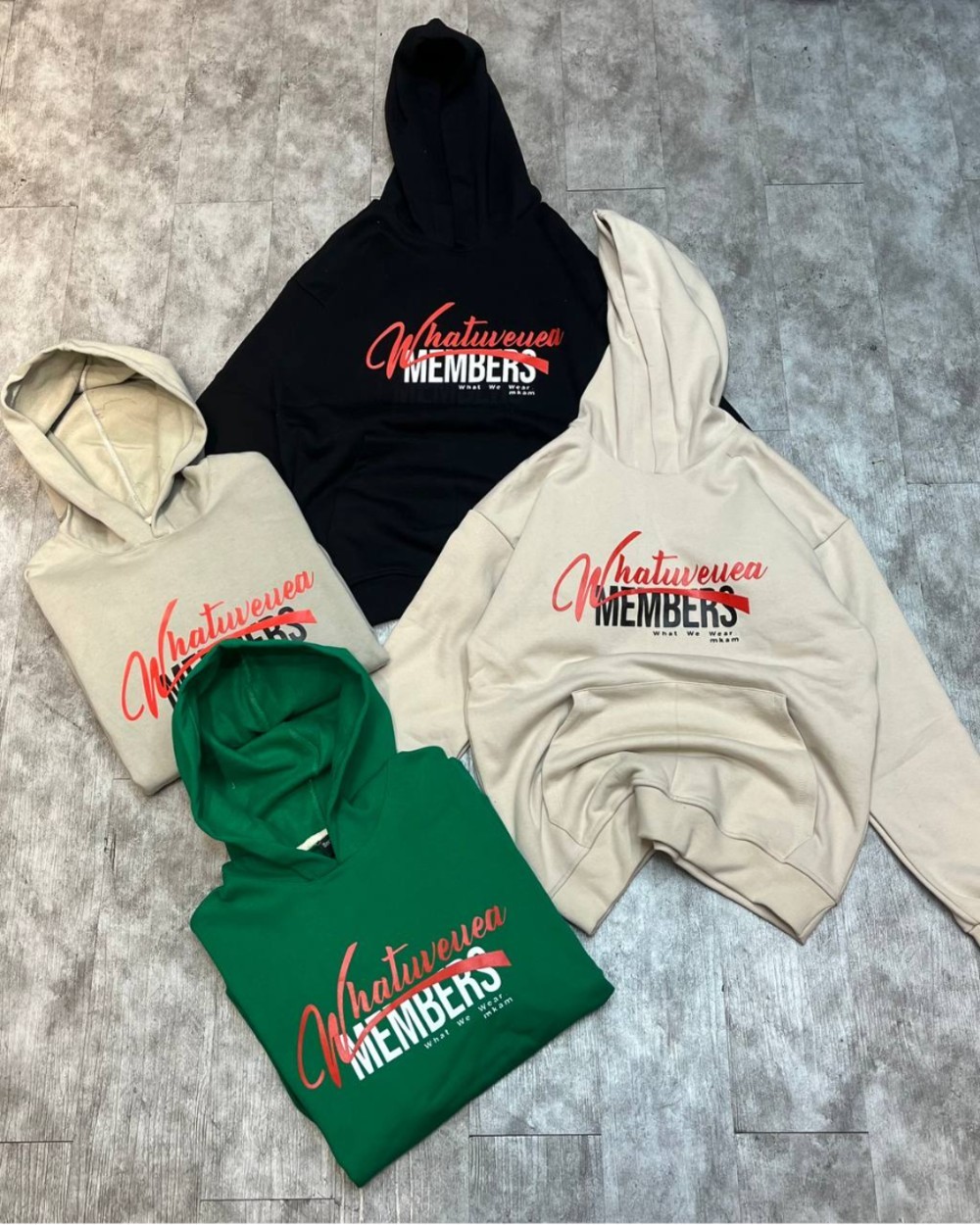 هودی سه نخ خا خورده