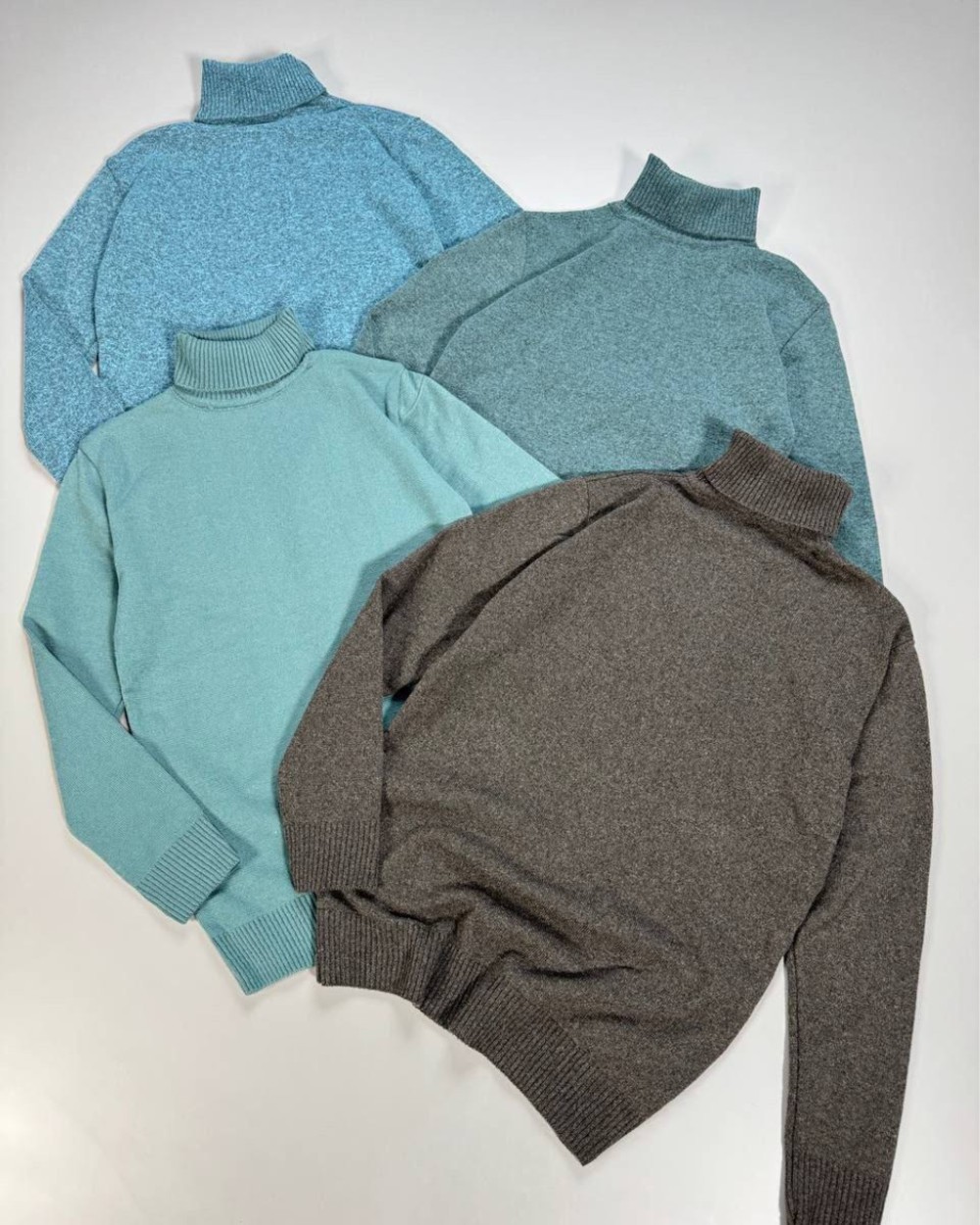 بافت یقه اسکی