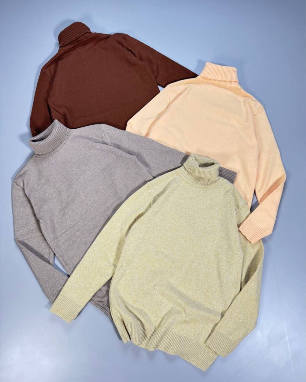 بافت یقه اسکی