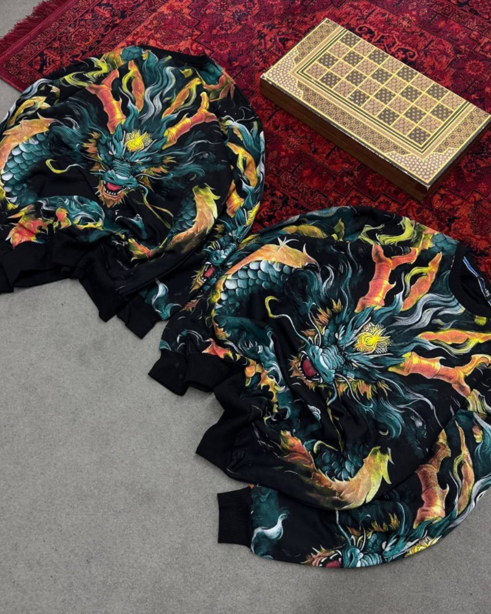 دورس سه نخ پیسوله چاپی