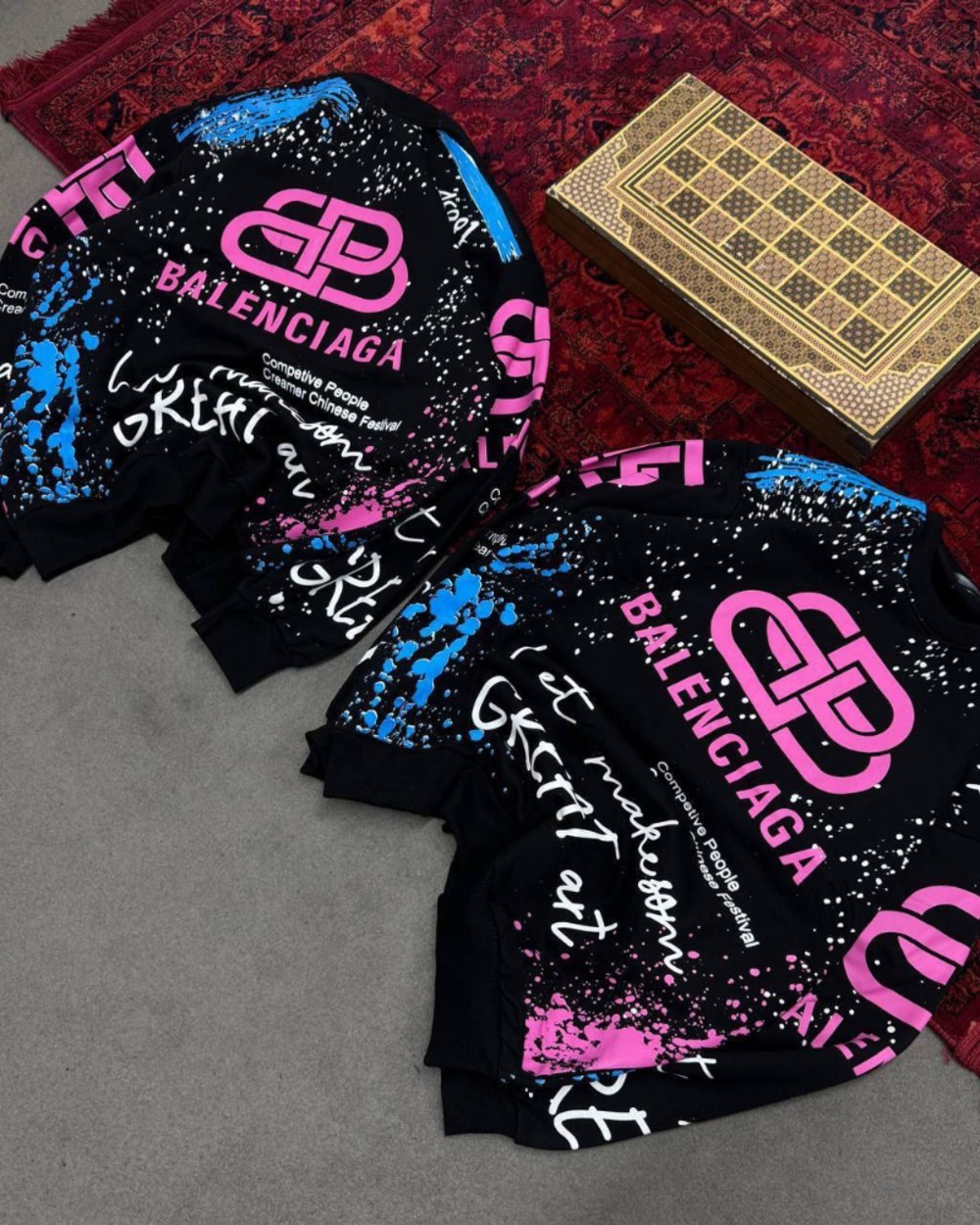 دورس سه نخ پیسوله چاپی