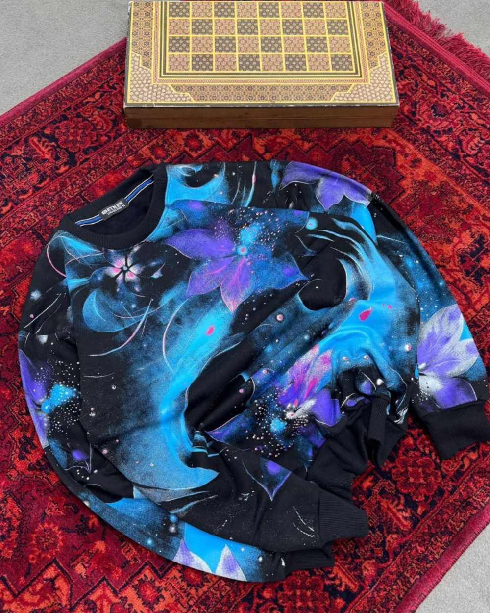 دورس سه نخ پیسوله چاپی