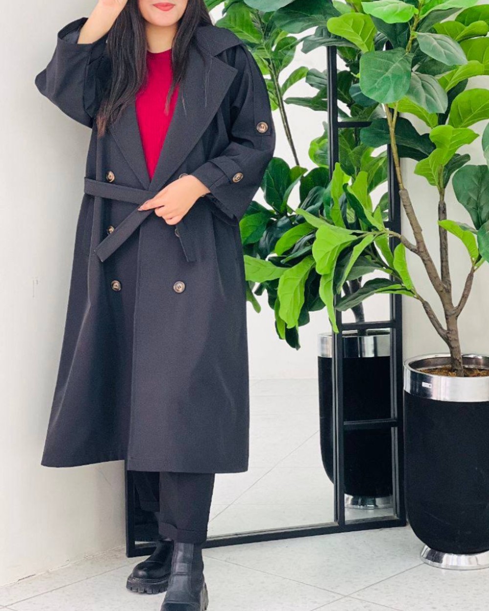 بارانی برفا کد570