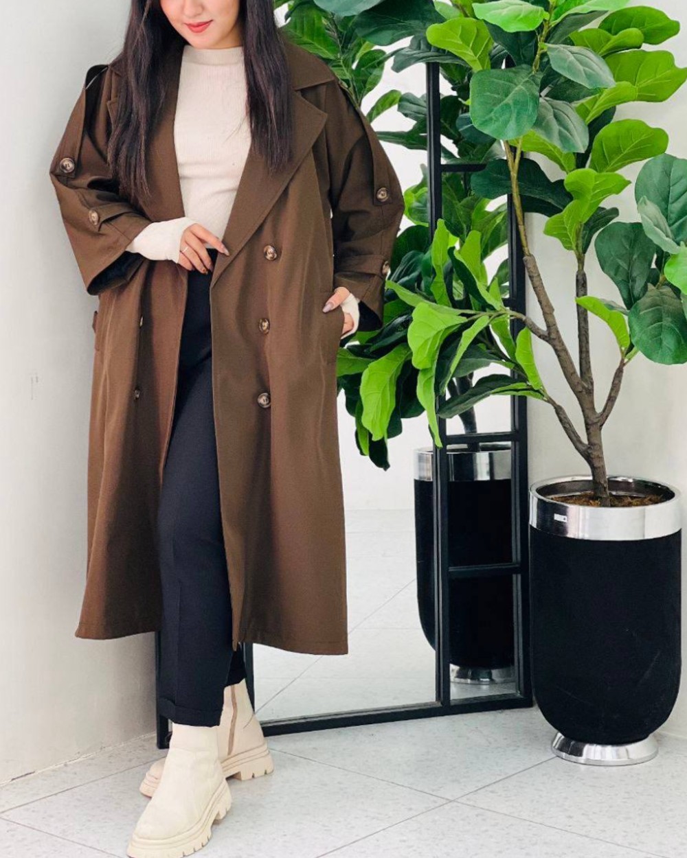 بارانی برفا کد570