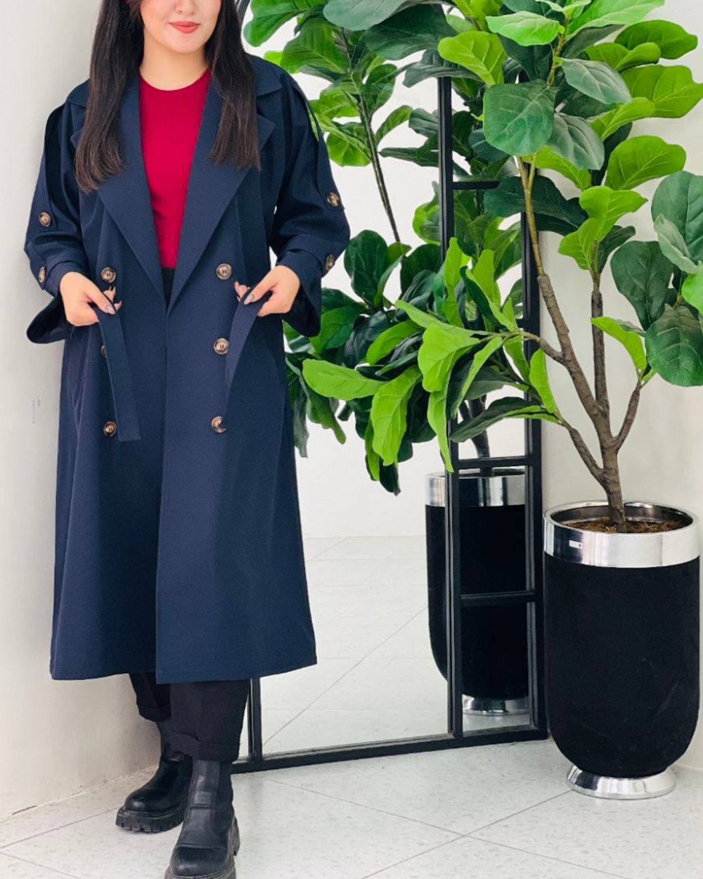 بارانی برفا کد570