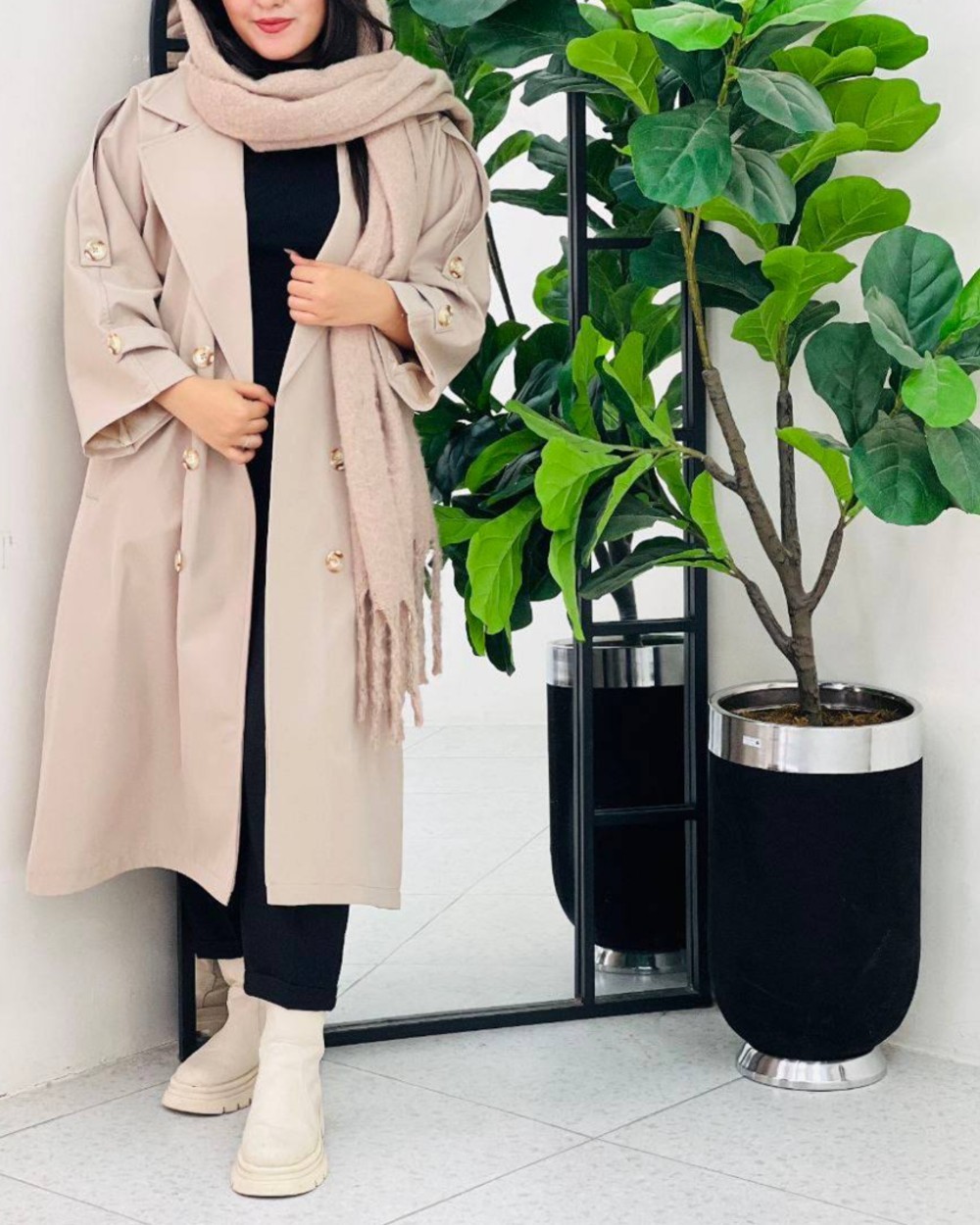 بارانی برفا کد570