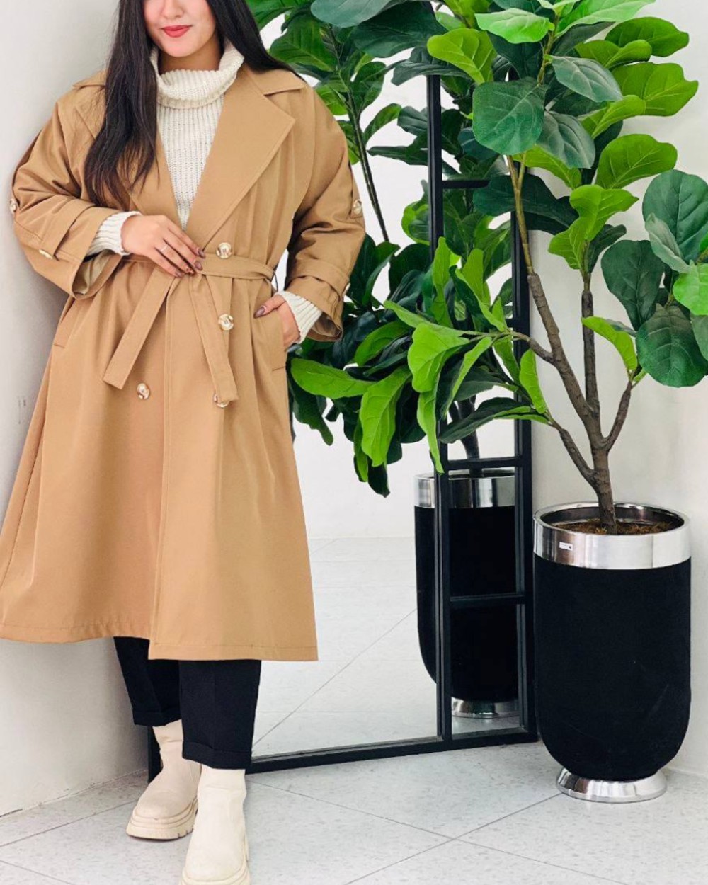 بارانی برفا کد570